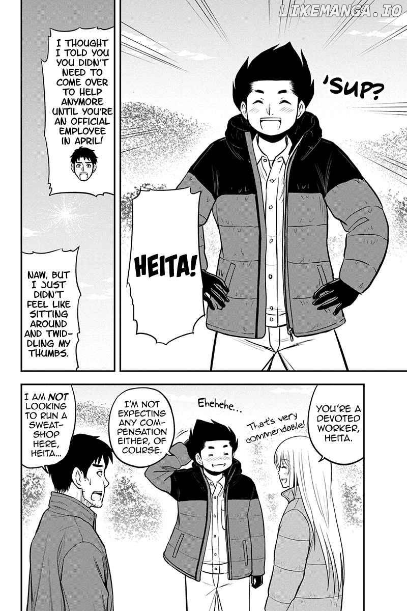 Regarding That We Decided to Live in the Countryside With The Female Knight Who Came to Us chapter 84 - page 10